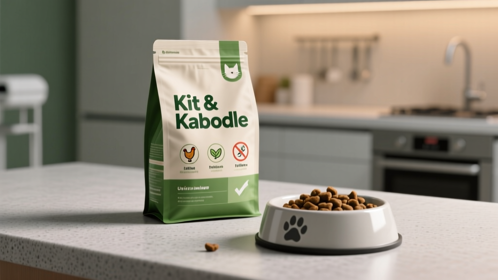 Who Makes Kit & Kaboodle Cat Food? A No
