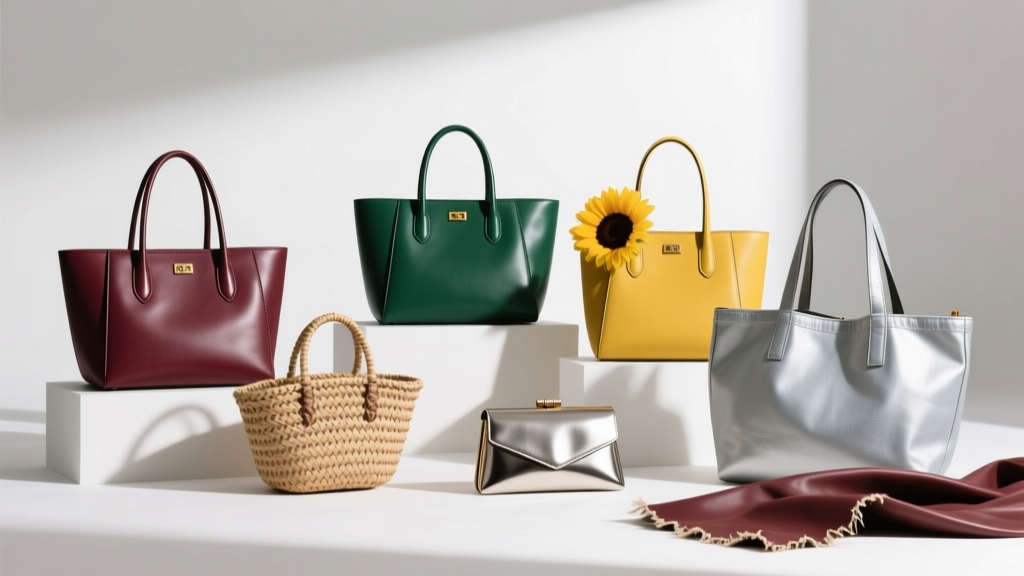 Handbag Collection Organization: A Stylist’s Guide