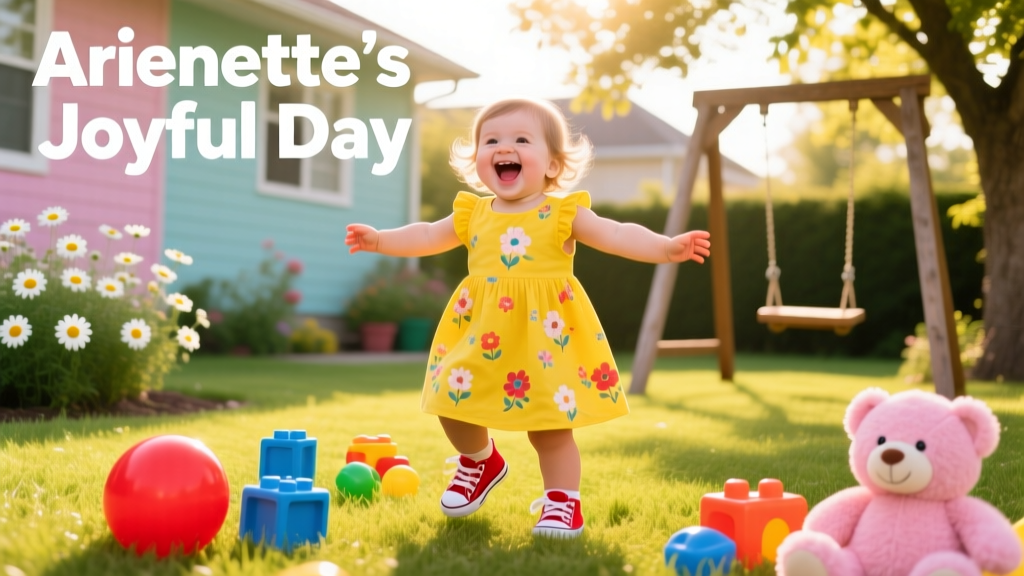 Arienette: Understanding the Toddler Temperament Profile in Early Childhood Development