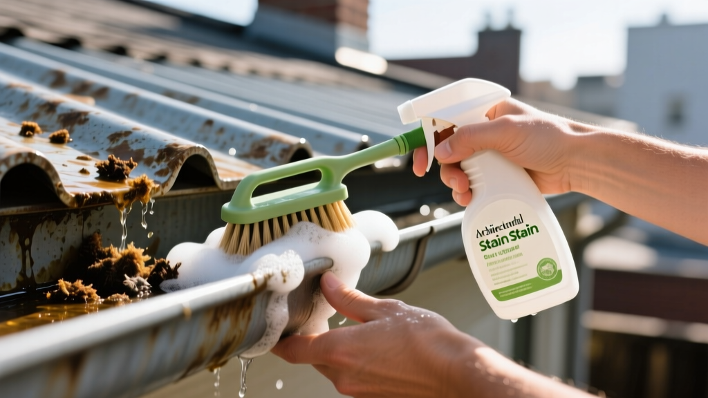 How to Get Pet Stain Out of Gutters: Proven 2026 Guide