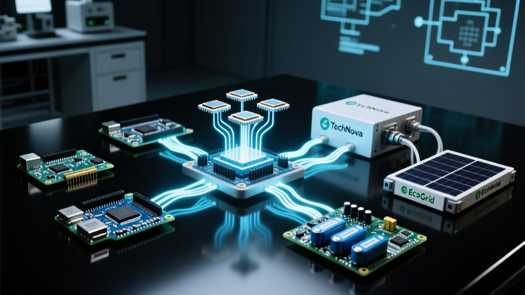 Companies Collaborate on Hybrid Energy Storage: Bridging Power Density, Energy Density, and Cycle Life