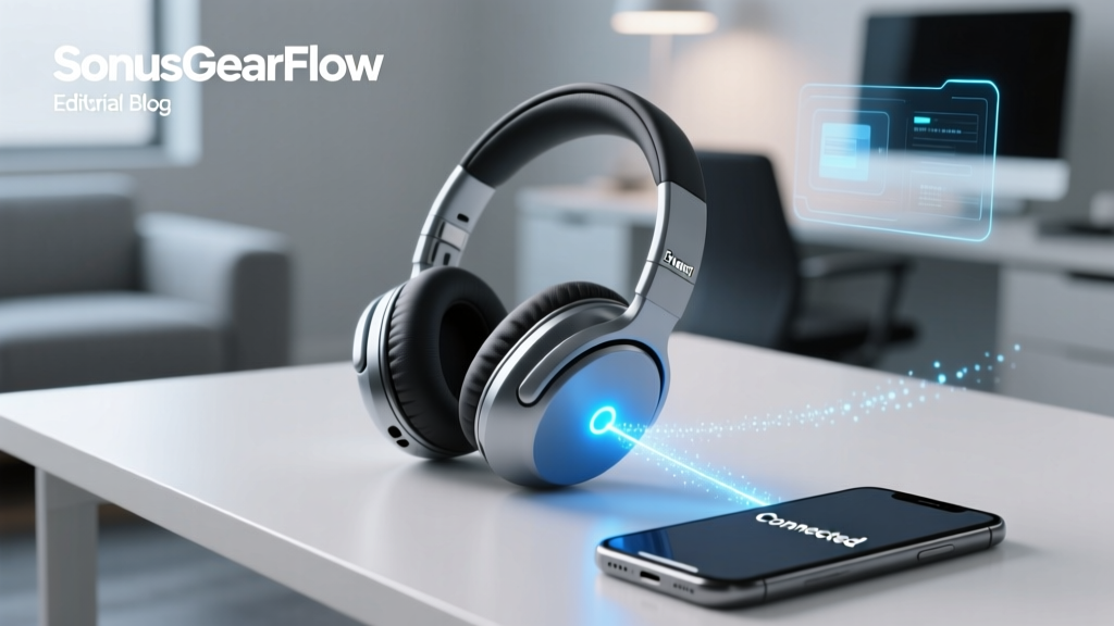 Everlast Wireless Headphones Pairing Guide (2026)