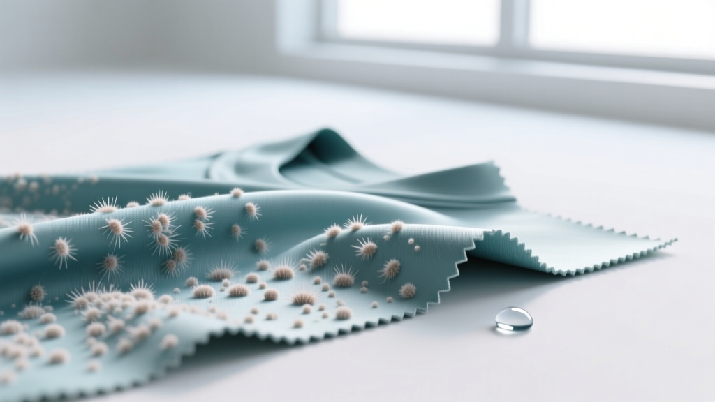 Polyester Outfits: Troubleshooting Common Fabric Problems