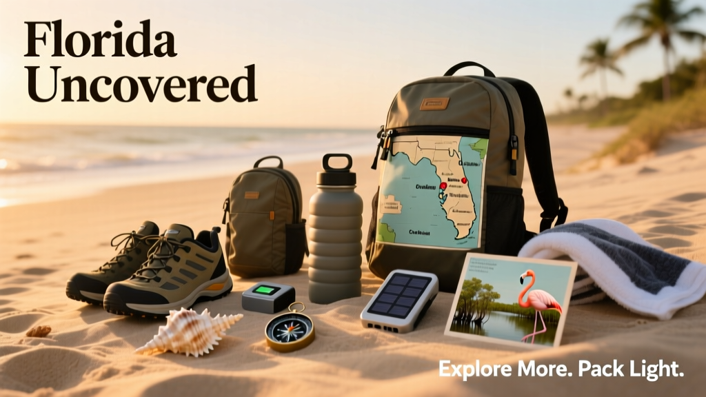 Places To Visit In Florida: A Ground-Truth Travel Story from the Road and Trail