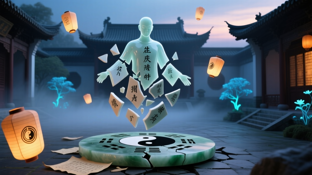 Destroying in Chinese: Cultural Dream Symbolism