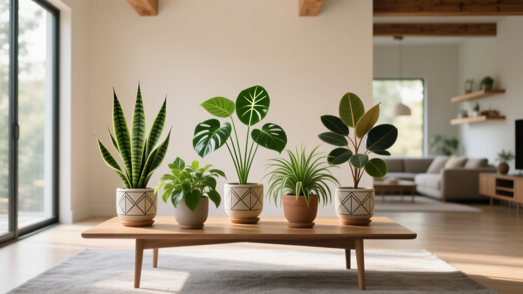 Best Air-Purifying Plants for Indoor Air (2026)