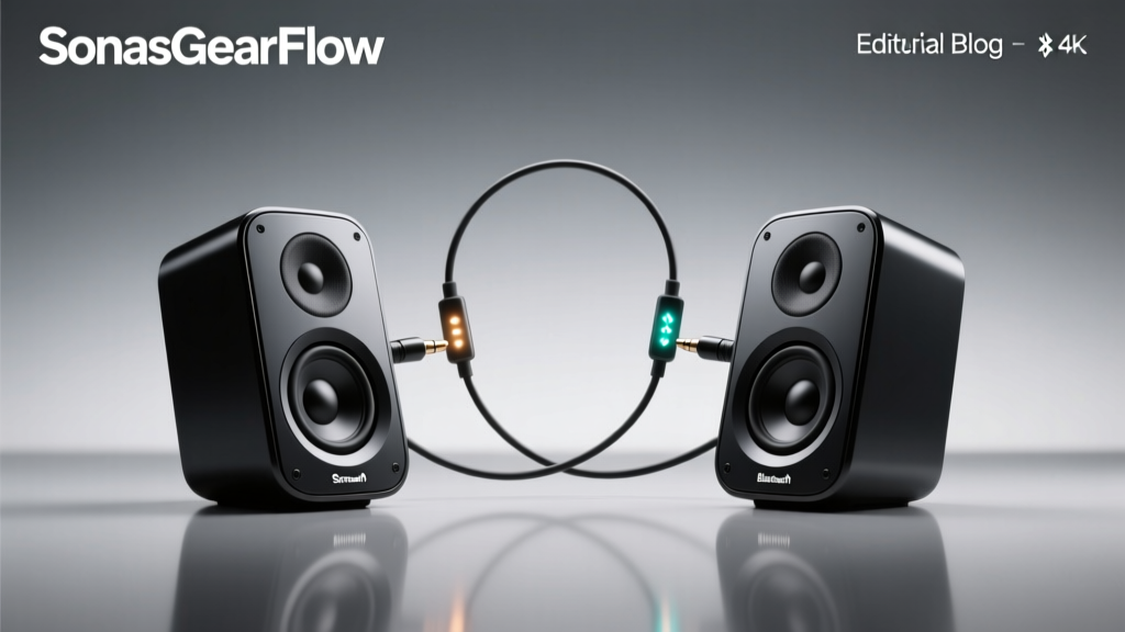Bluetooth Speaker Looping: Real Methods That Work