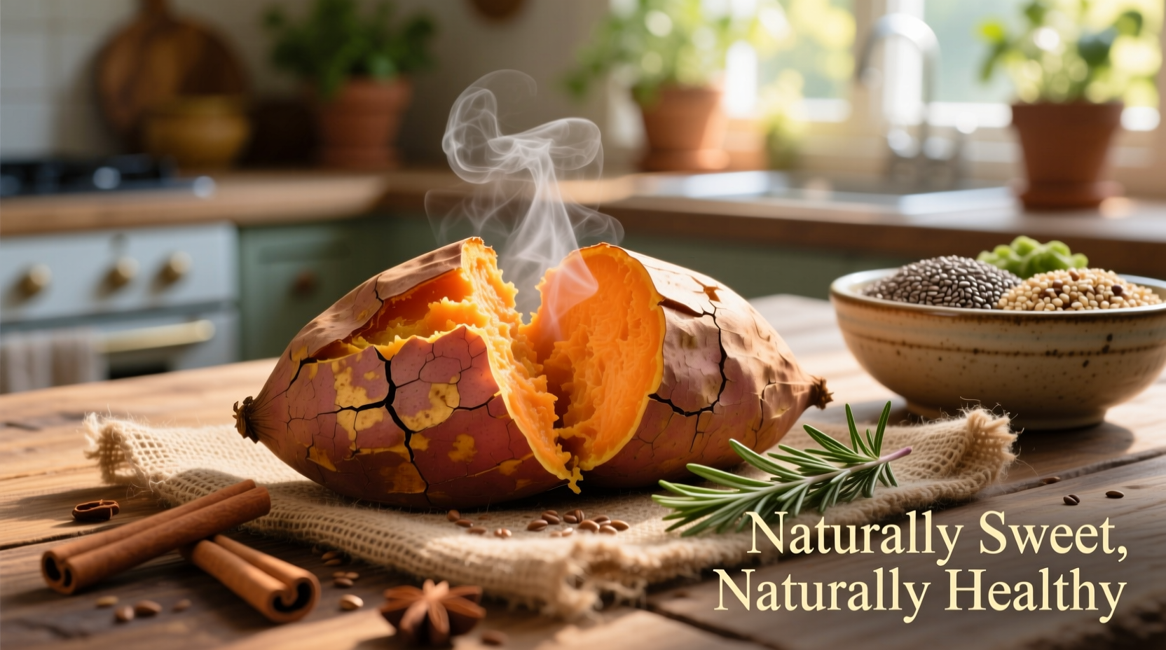 Sweet Potato Health Benefits: Science-Backed Nutrition Facts
