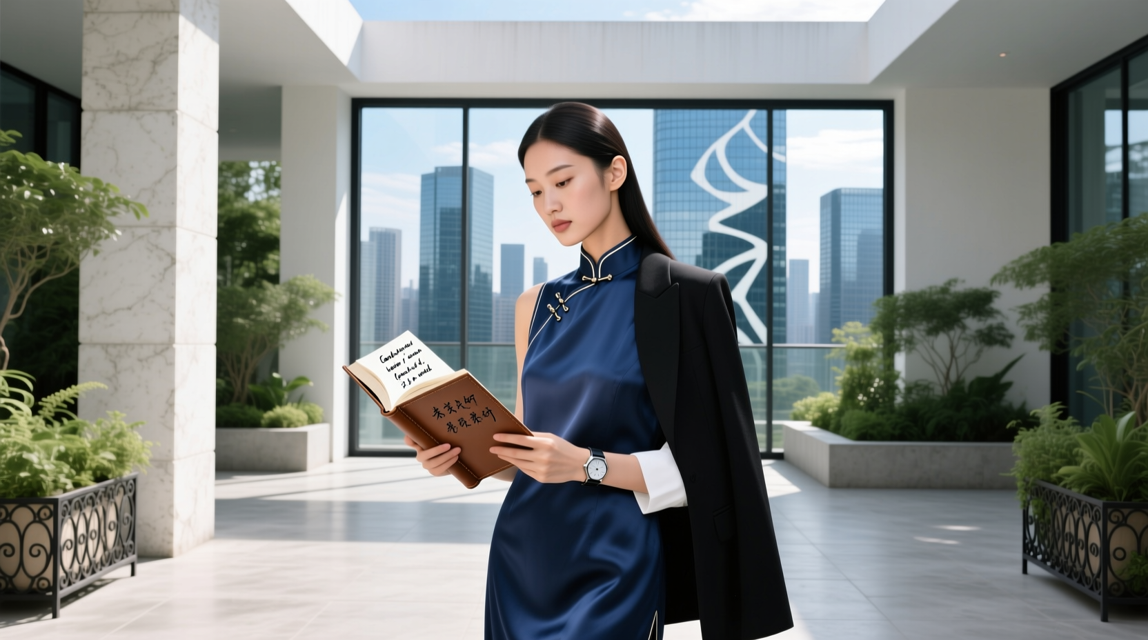 eastern body western mind guide