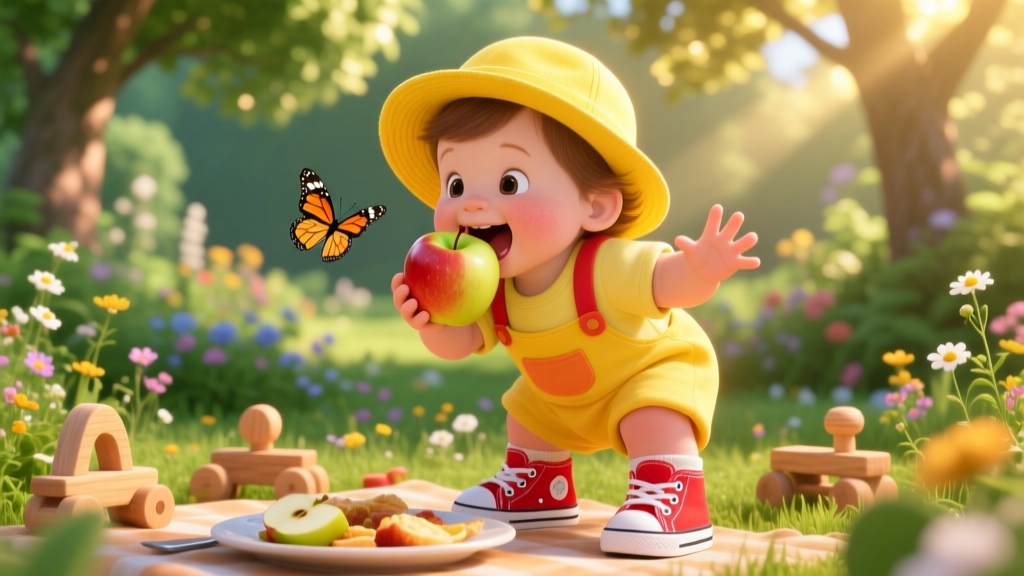 Mealtime Power Struggles: The ‘One-Bite Rule’ Trap
