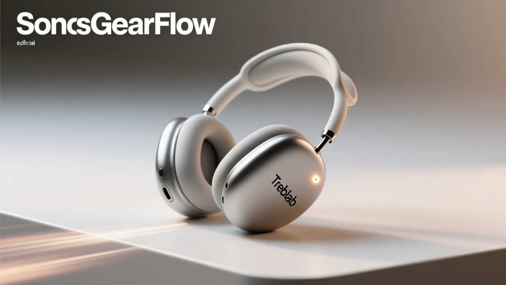 Treblab Headphones Pairing Guide (2026)