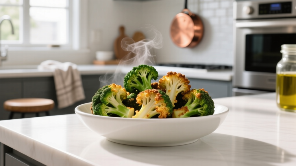 Best Way to Cook Broccoli in Air Fryer (Myth-Busted!)