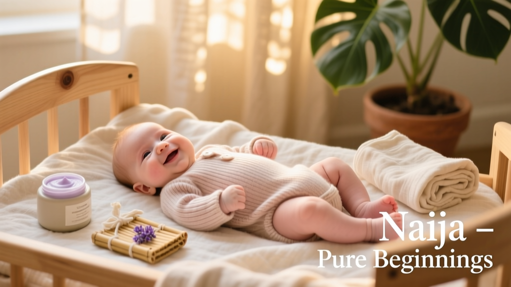 Naija Baby Care: Evidence-Based Practices for Nigerian Infants and Toddlers