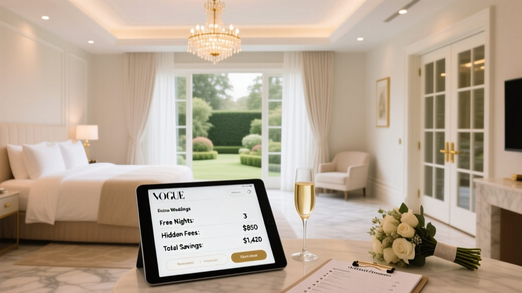 Wedding Hotel Blocks: Hidden Fees & Savings (2026)