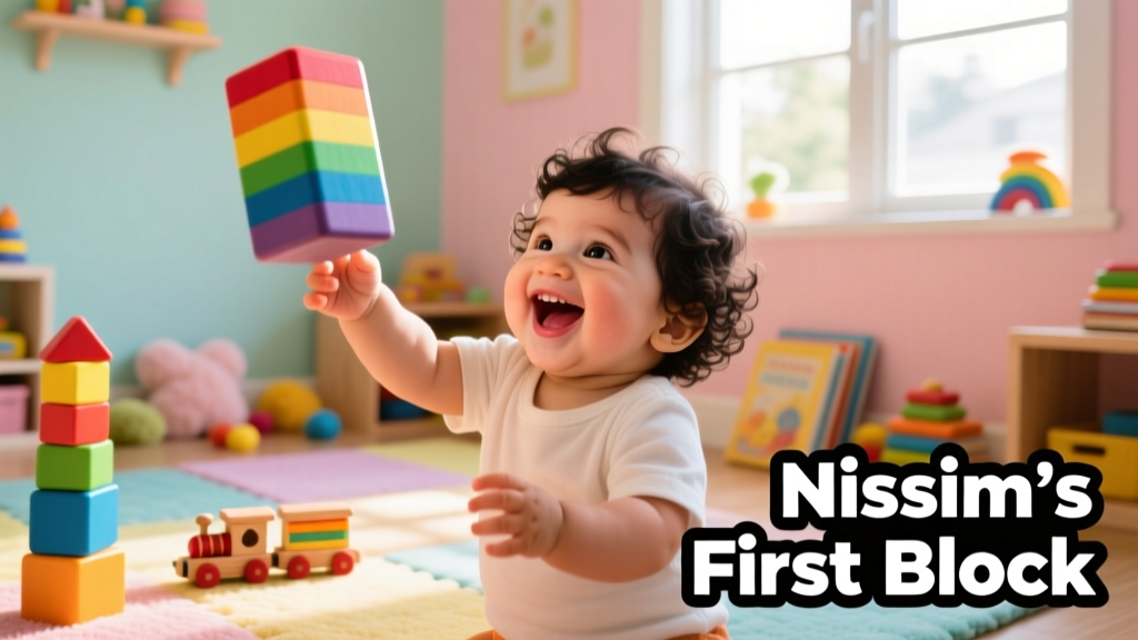 Nissim: Understanding the Toddler Temperament Profile in Early Childhood Development