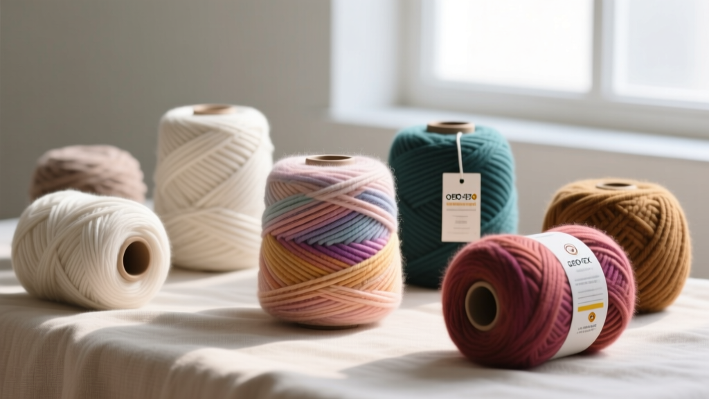 Crochet Yarn for Sale: Smart Sourcing Guide