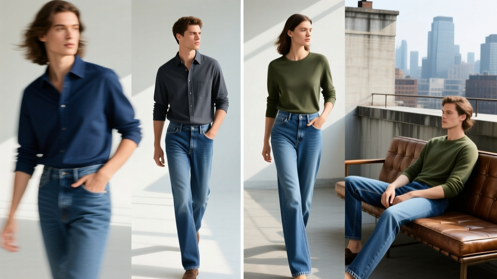Best Everyday Jeans for Men: Style, Fit & Sustainability Guide
