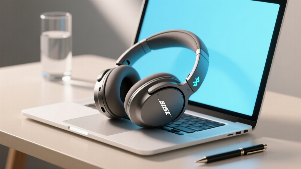 How to Connect Bose Wireless Headphones to Computer