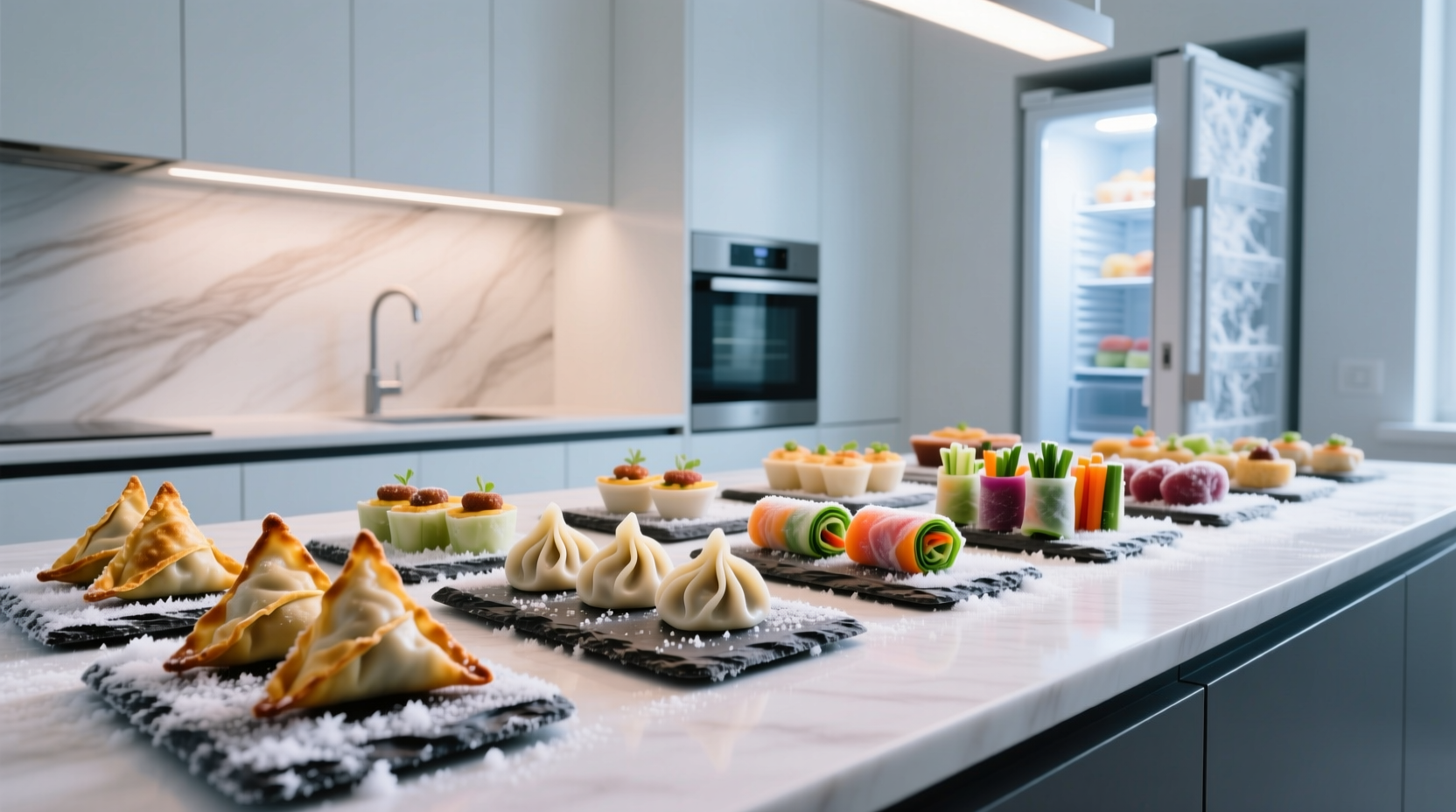 freezer appetizers