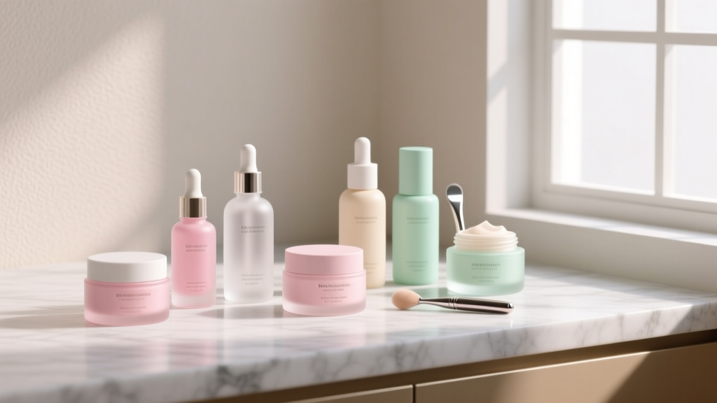 Peptides or Retinol for Aging Skin