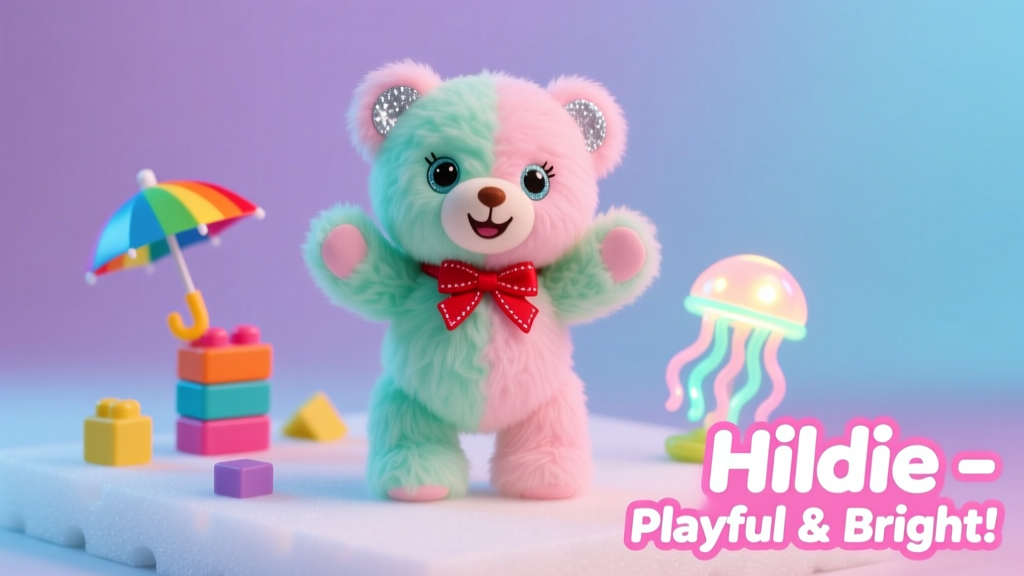 Hildie: A Safety and Developmental Deep Dive into the Popular Interactive Doll Line