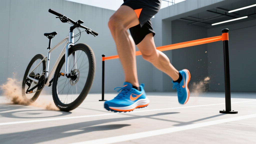 Track Spike Selection: Sprint vs Distance