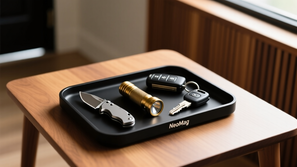 NeoMag EDC Tray Long-Term Review: Our 2026 Real-World Verdict