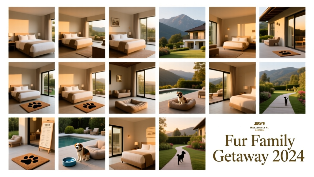 20 Dog-Friendly Hotels Perfect for Your Next Fur Family Getaway