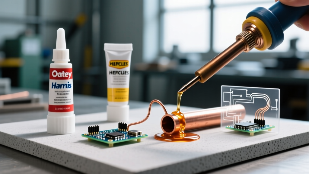 Best Flux for Soldering Copper Pipe: 2026 Brand Guide