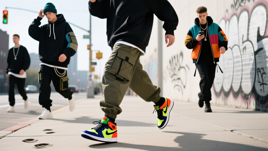 Sneaker Colorway Matching Guide: Streetwear Style Science
