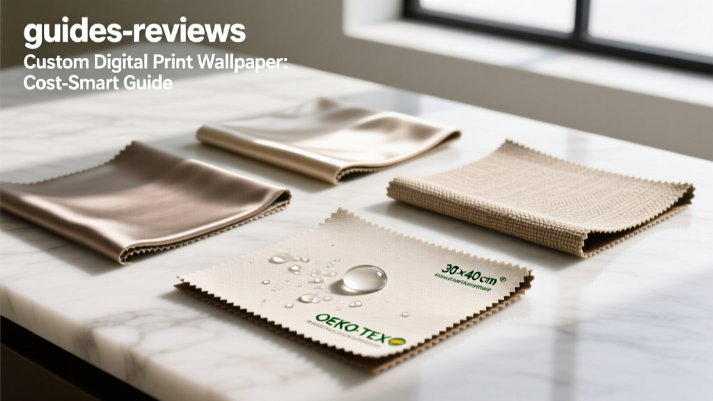 Custom Digital Print Wallpaper: Cost-Smart Guide