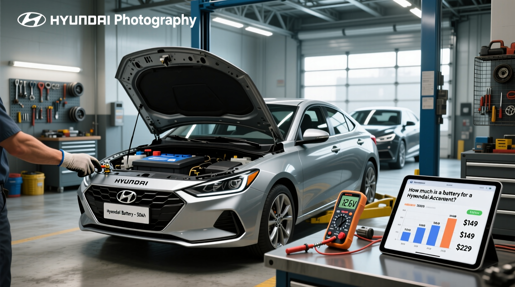 How to choose battery hyundai accent,How much is a battery for a Hyundai Accent?