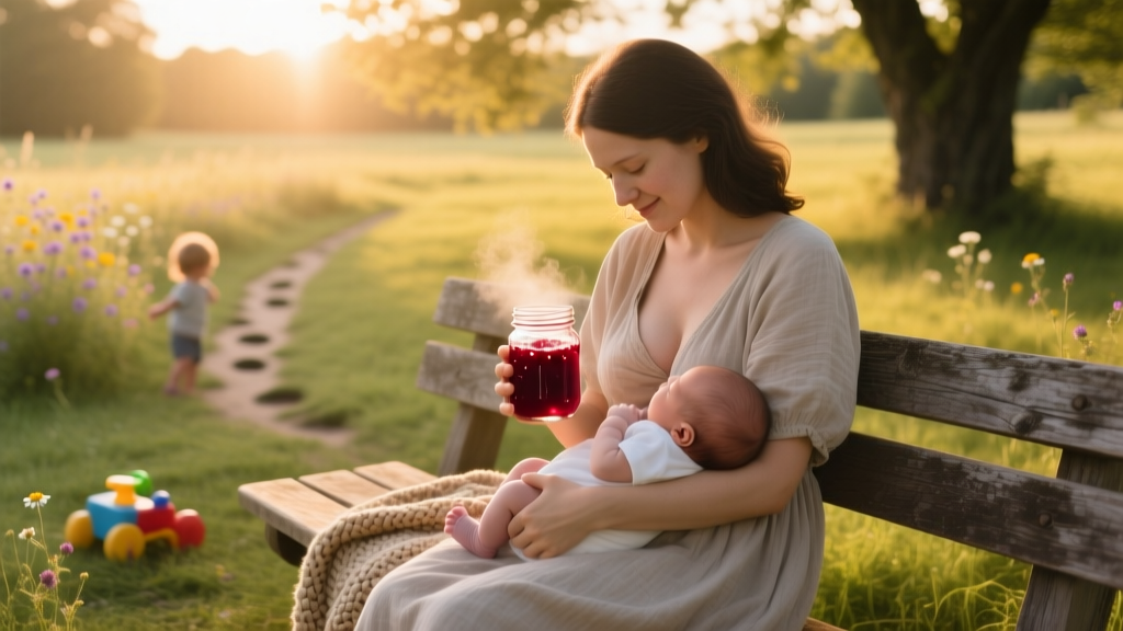 Cranberry Juice While Breastfeeding: Safety, Evidence, and Practical Guidance for Nursing Parents