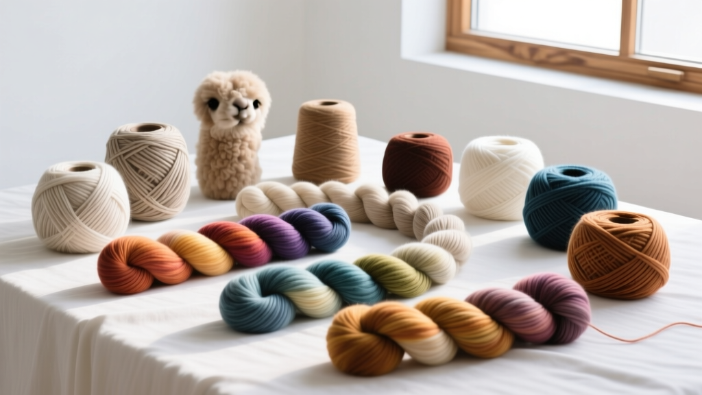 Knitting Class Brooklyn: Yarn & Fiber Guide for Designers