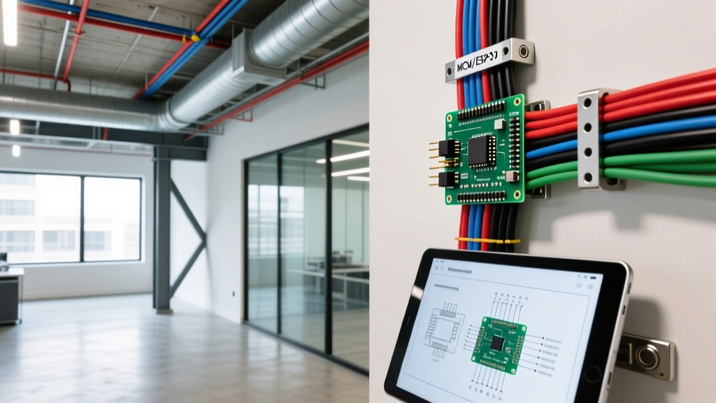 Commercial Electrical Wiring Cost Per Sq Ft: 2026 Guide