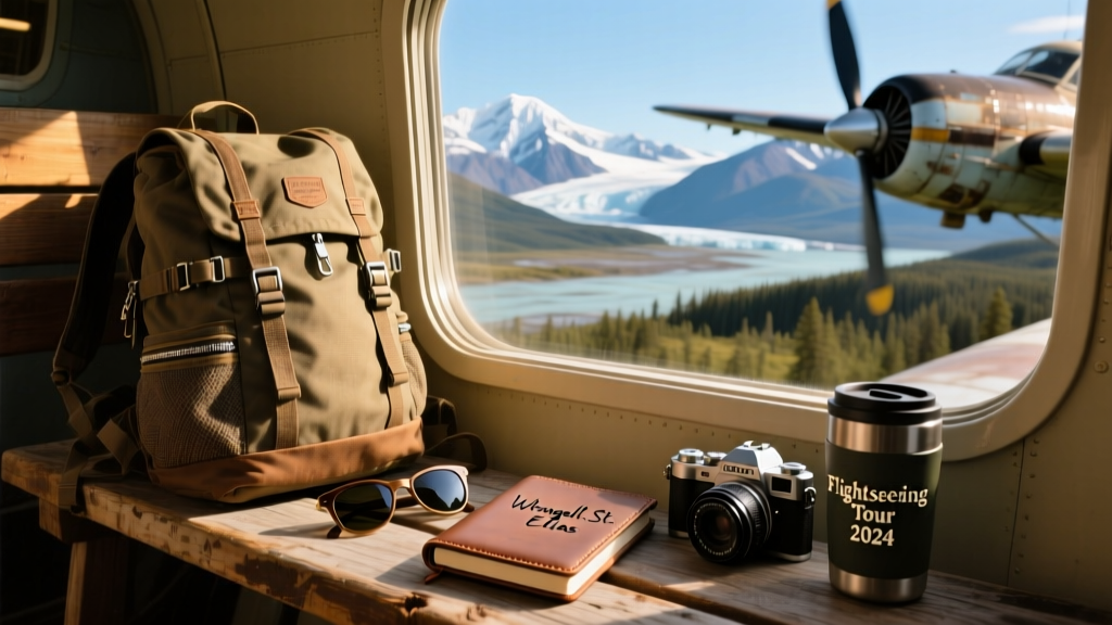 Wrangell-St. Elias National Park Flightseeing Tour: A Practical Review of Scenic Air Tours Over North America’s Largest National Park