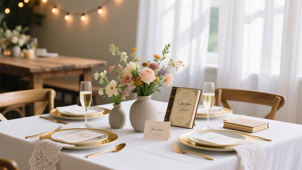 Wedding Reception on a Budget: Luxe Ideas (2026)