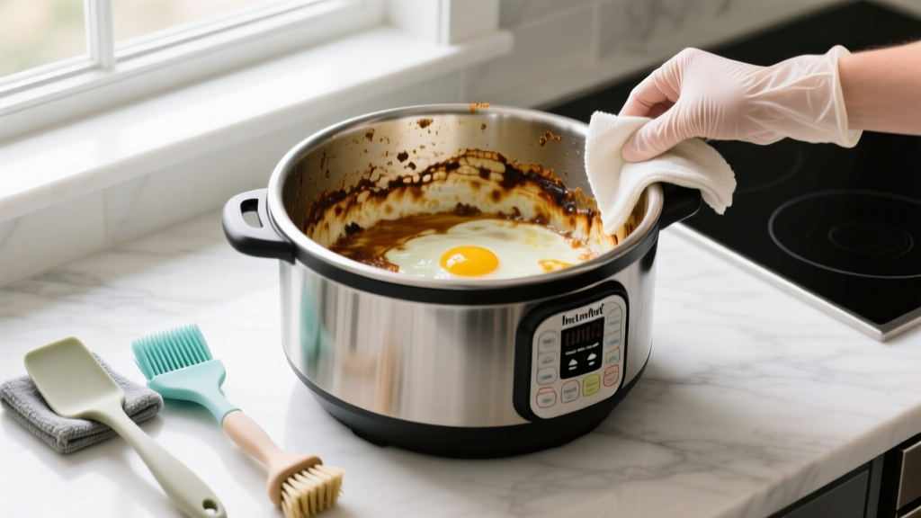 Proven: How to Get Egg Out of Instant Pot Fast (2026)