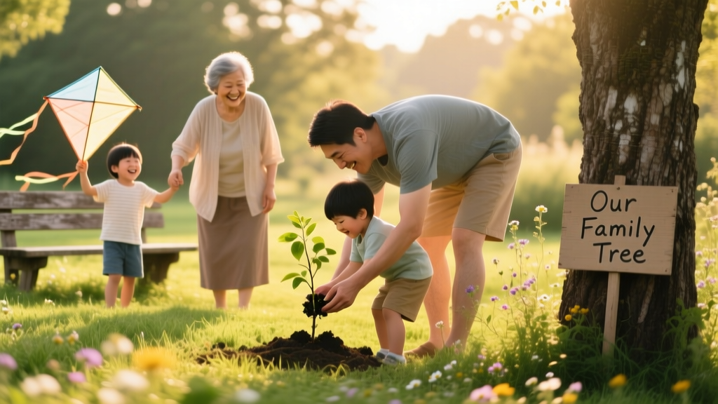 Meaning Helps: How Purpose-Driven Parenting Strengthens Family Resilience and Child Well-Being