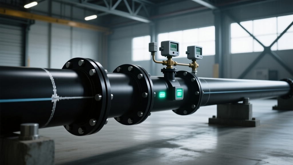 HDPE Pipe Applications: Why 73% Switch from Steel (2023)