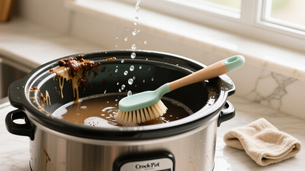 Tested: How to Get Vomit Out of Slow Cooker Fast (2026)