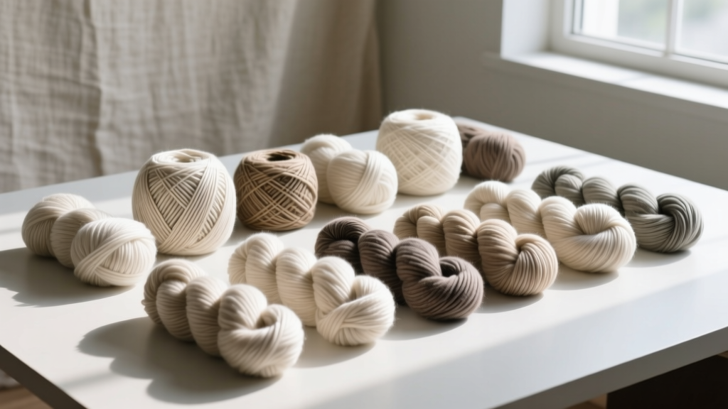 Cotton Knitting Yarns: A Designer’s Practical Guide