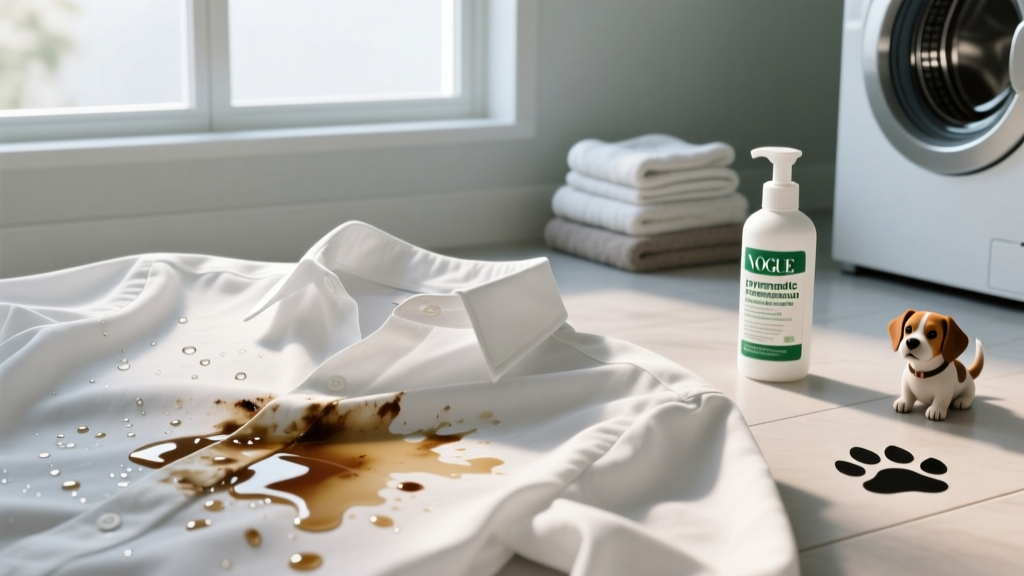 Best Way to Clean Pet Urine From Clothes: Tested 2026