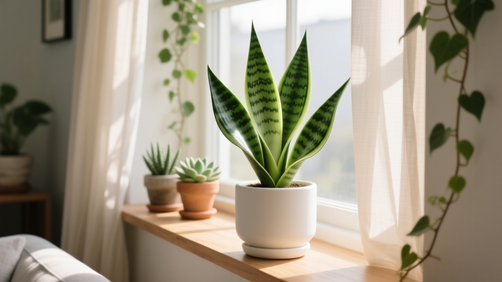 How to Propagate Baby Snake Plant (3 Foolproof Methods)