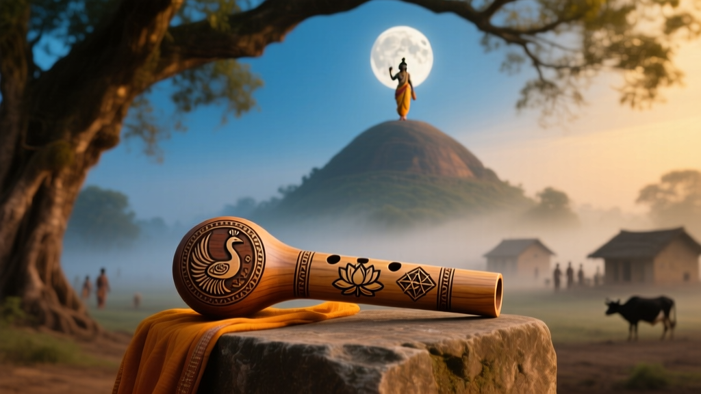 Whistle in Indian: Cultural Dream Symbolism