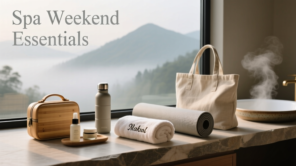 The Ultimate Gear-Tested Guide to Spa Weekend Getaways: What to Pack, Where to Go, and How to Maximize Recovery
