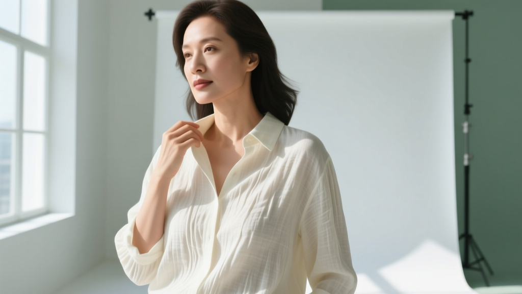 How to Remove Wrinkles from a Linen Shirt Quickly