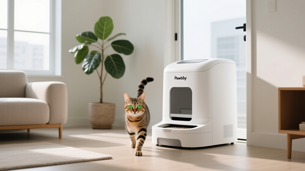 Pawbby Litter Box Matchmaker: Which Auto-Cleaner Fits Your Setup?