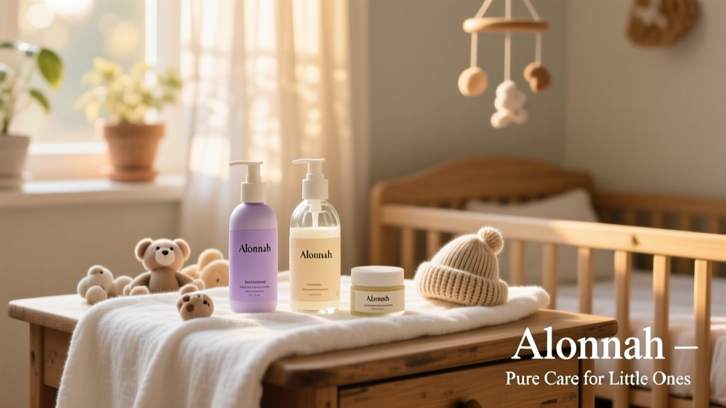 Alonnah: Evidence-Based Guidance for Infant Care Professionals