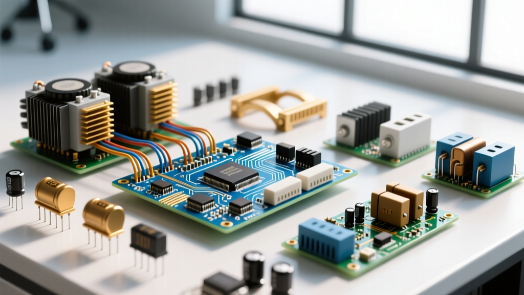 What Is a Rectifier Used For? Linear vs. Switching PSU Design